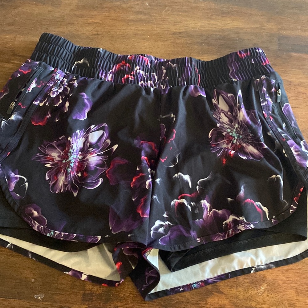 Floral ExerciseShorts